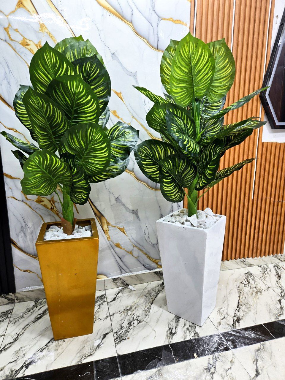 Decorative Artificial Plants