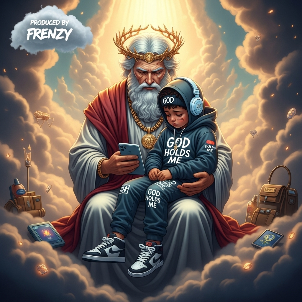 God Holds Me - Popular Lease 