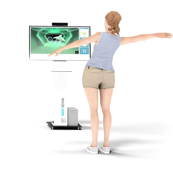 Virtual Reality Kinect Base Pack