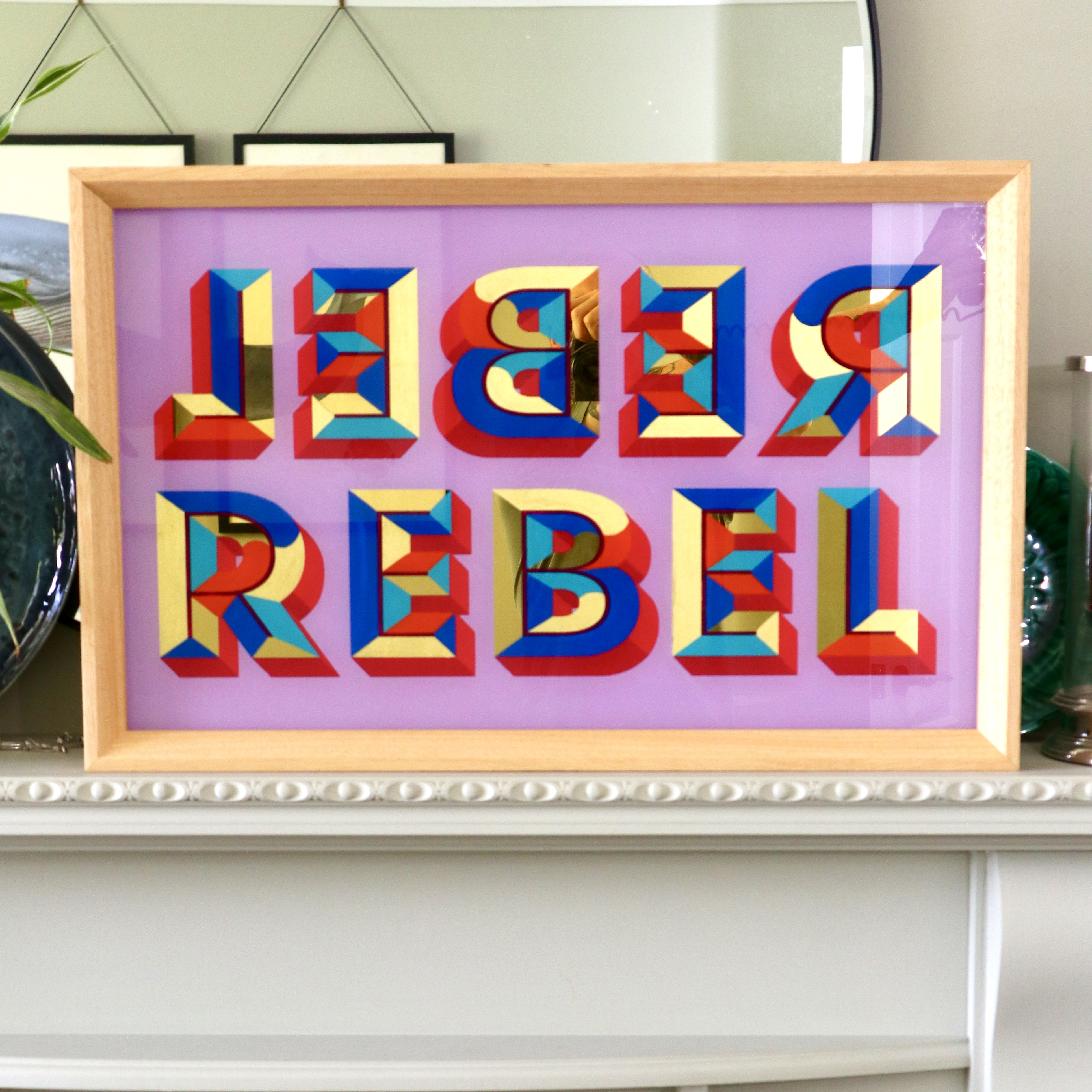 Rebel Rebel