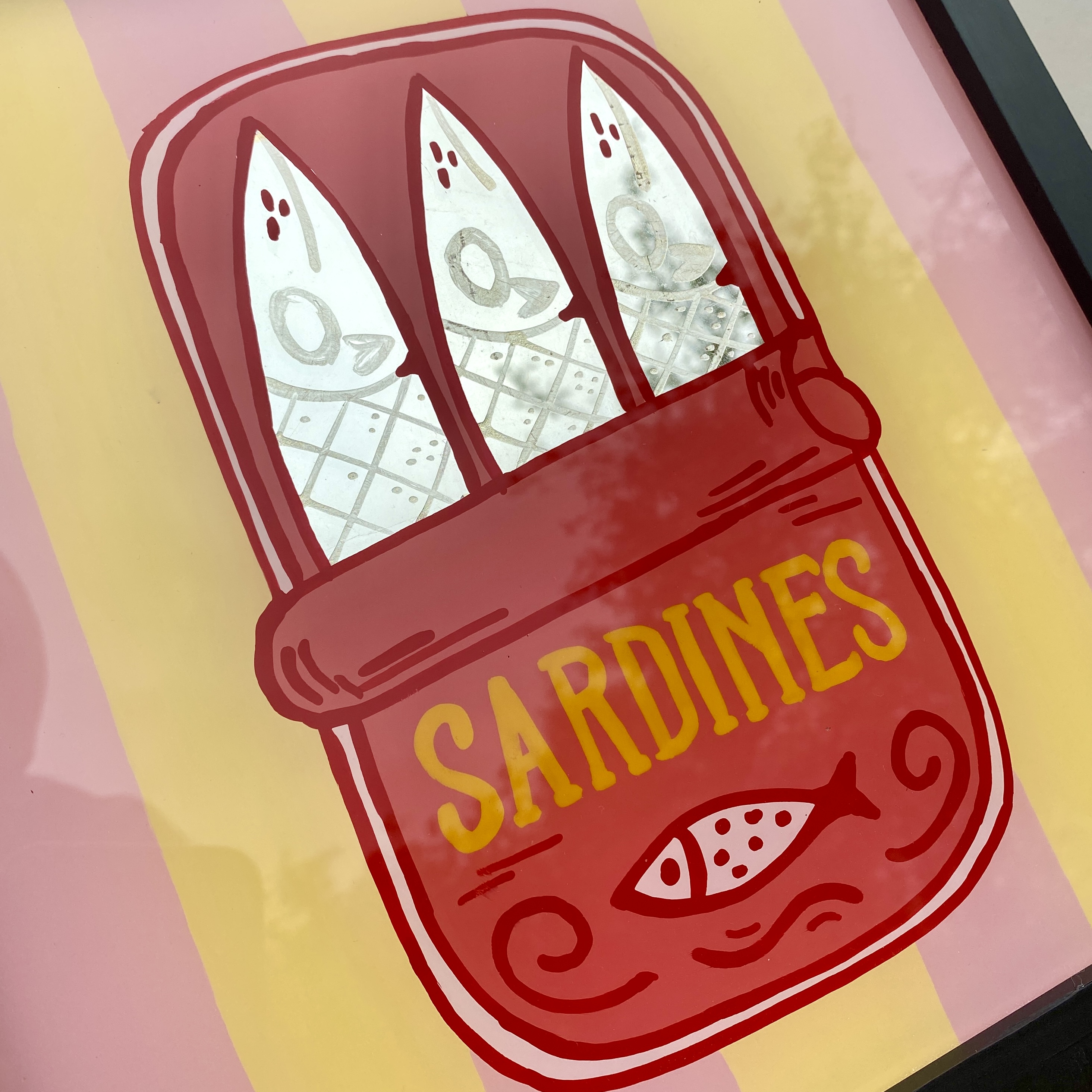 Tinned Sardines