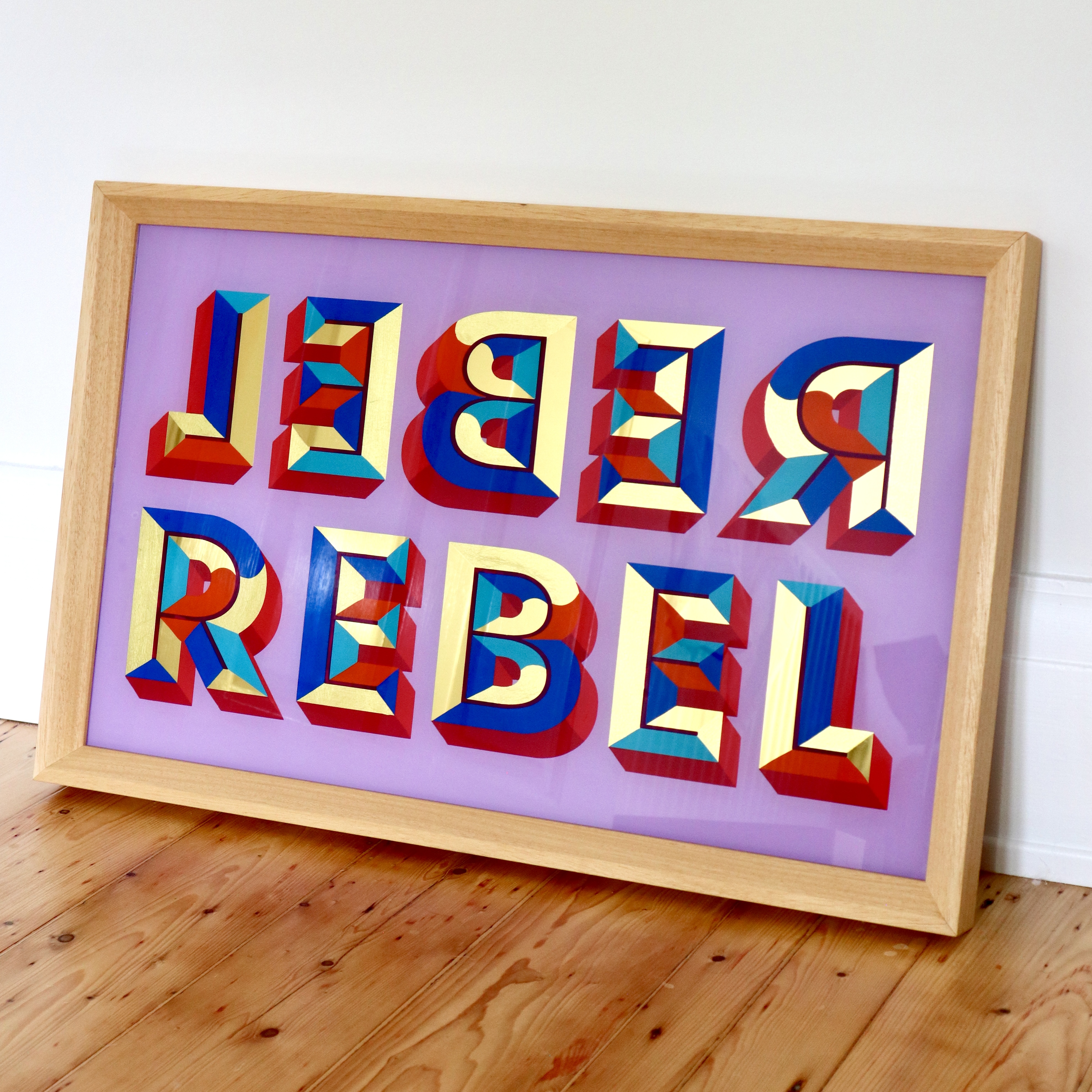 Rebel Rebel