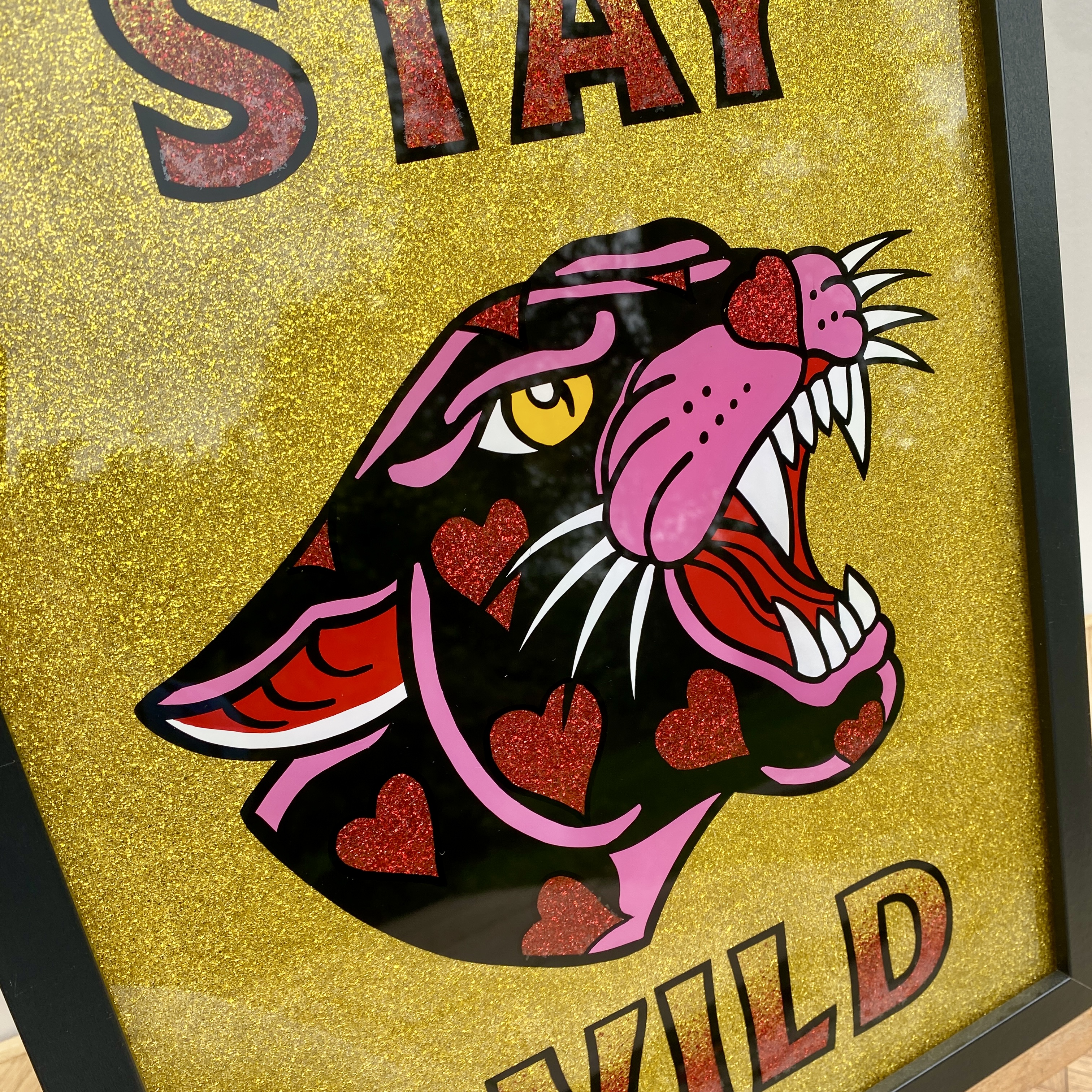 Stay Wild