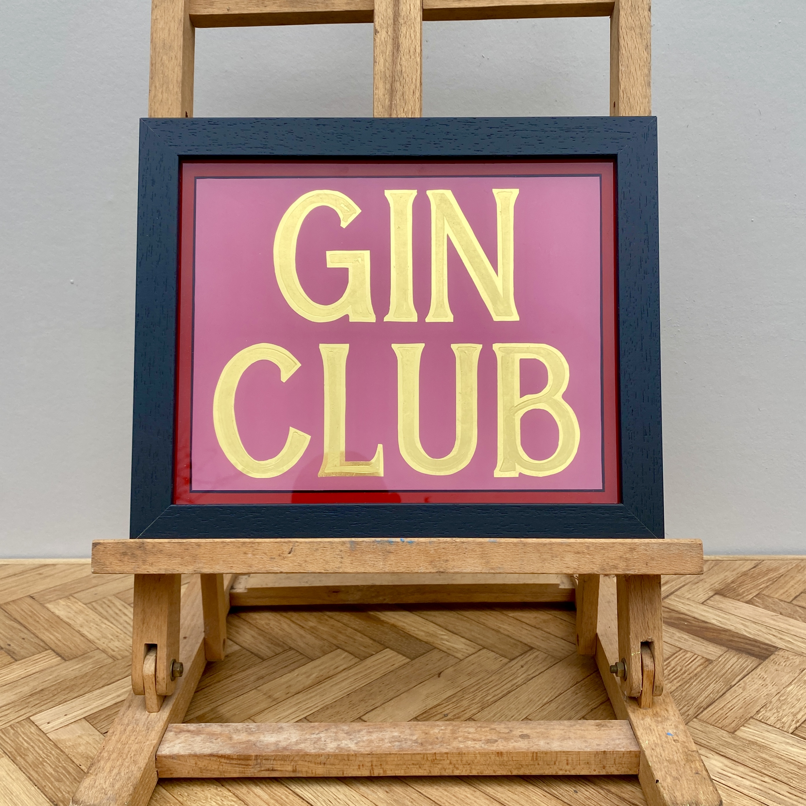 Gin Club