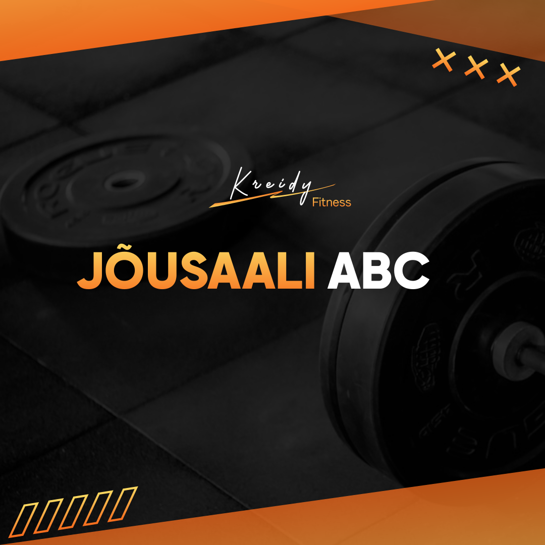 Jõusaali ABC