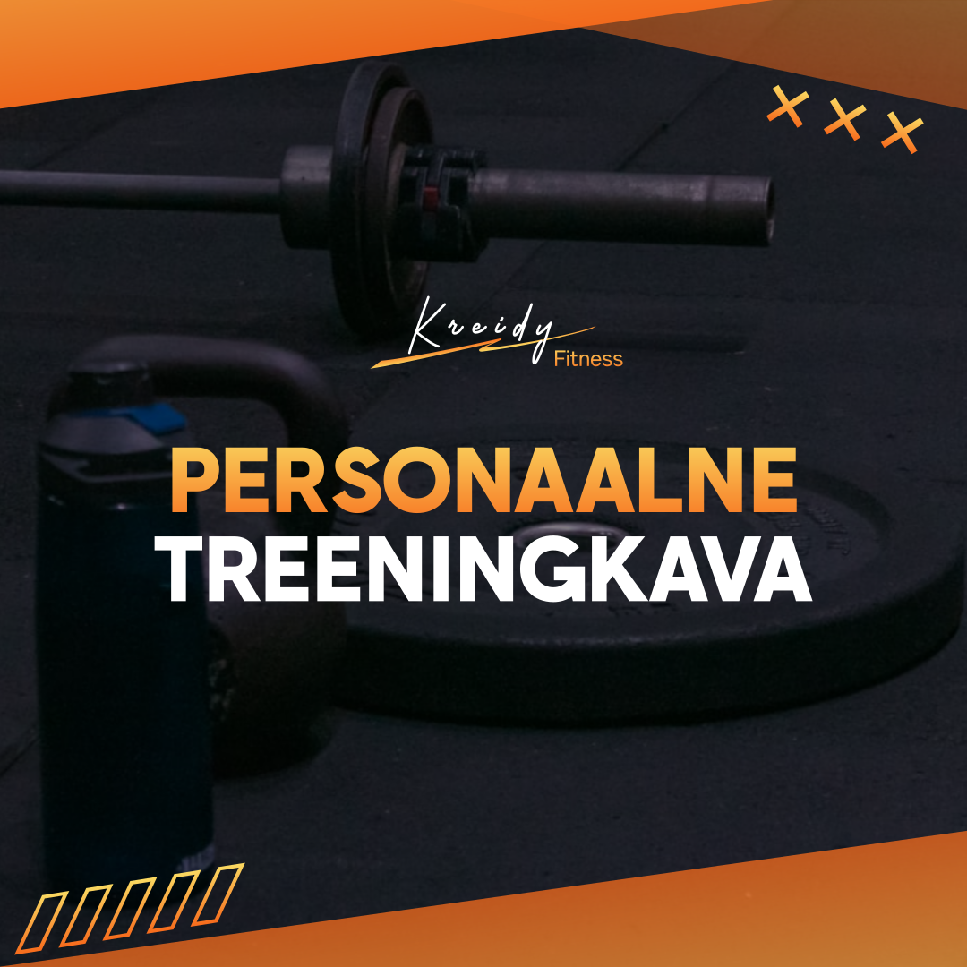 Personaalne treeningkava