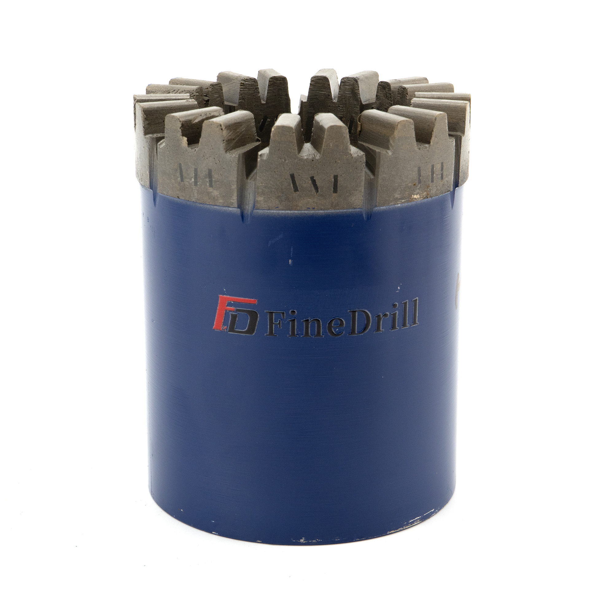 NTW 75mm 76mm 77mm Diamond Core Drill Bit for Mining Water Well