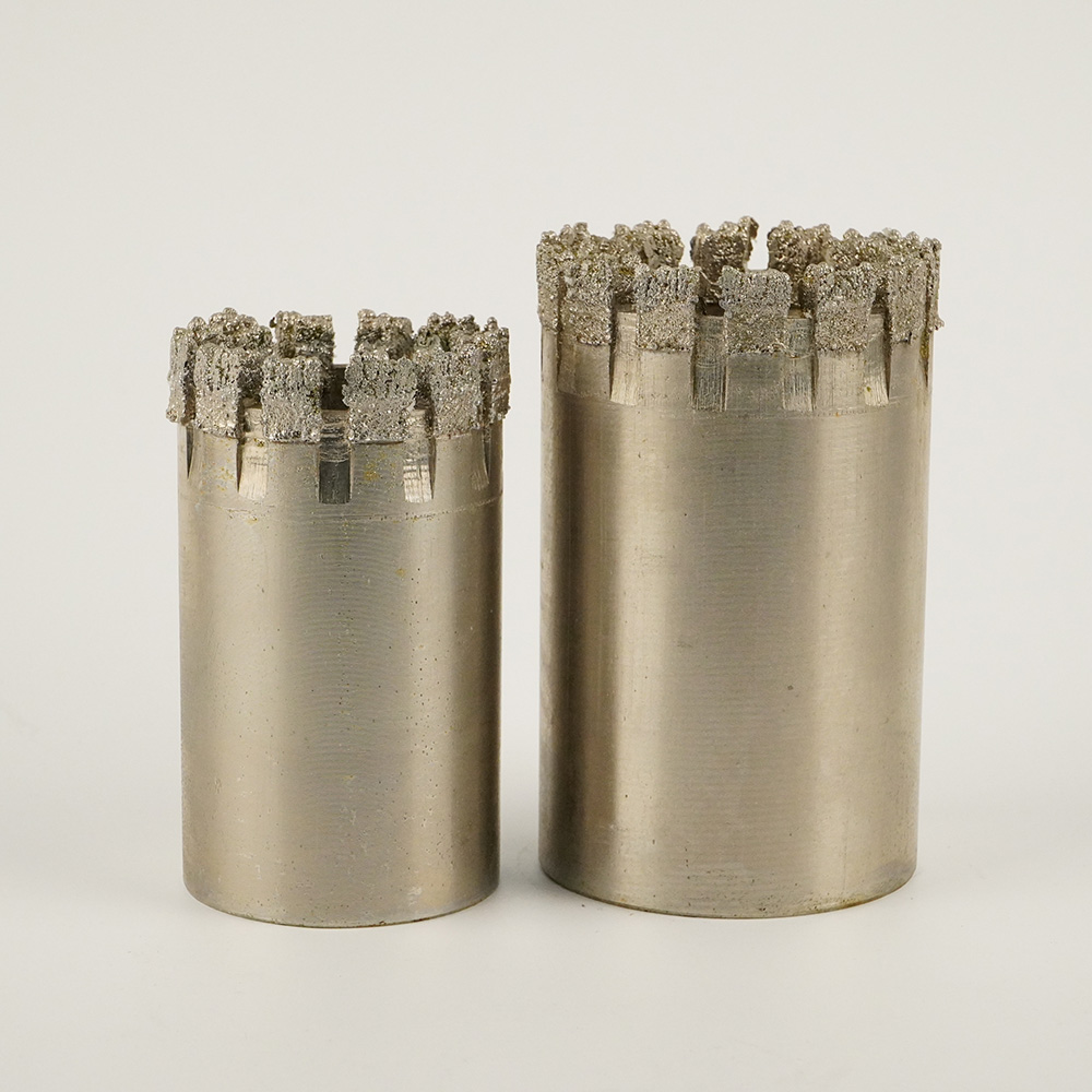 92mm diameter Electroplated Diamond Core Drill Bit