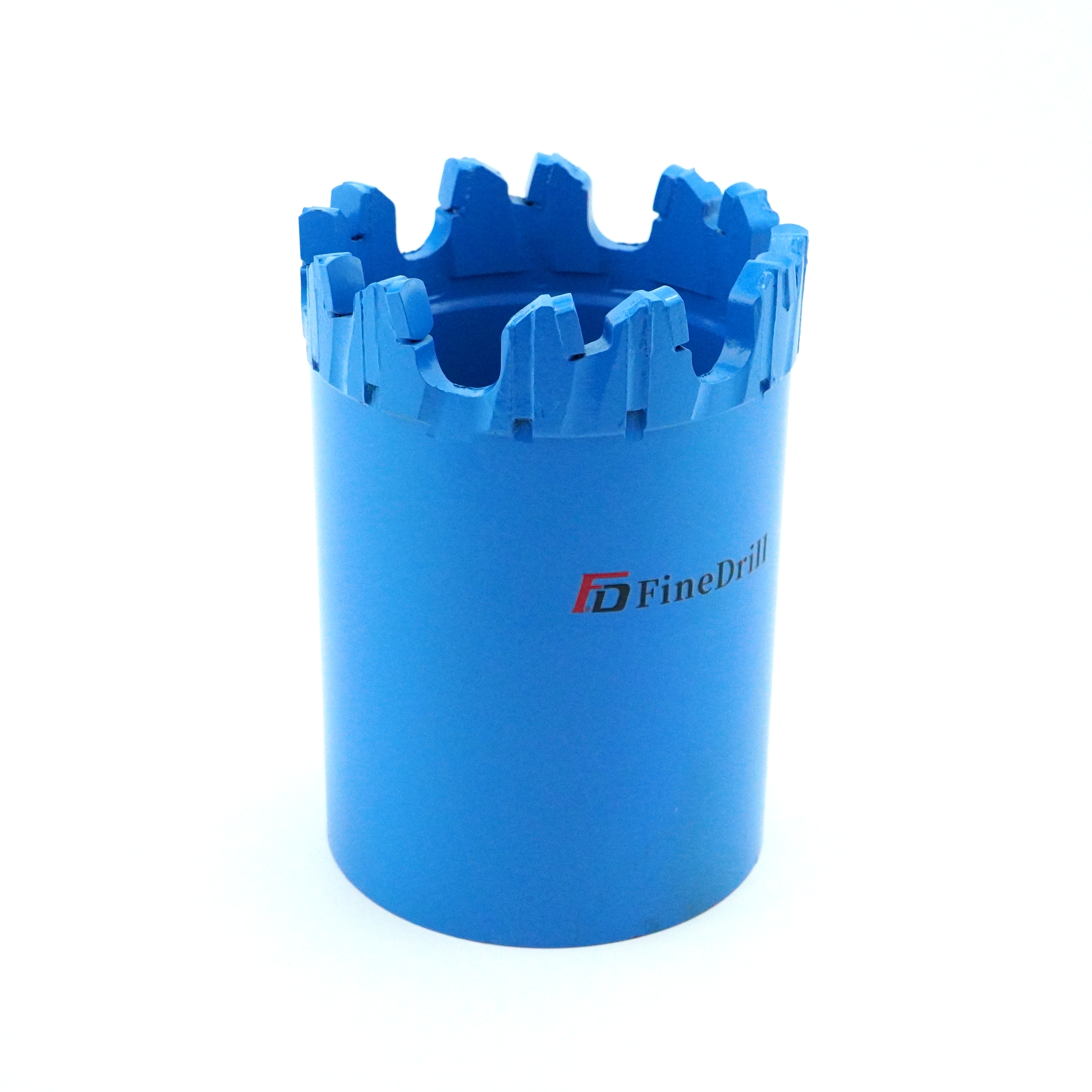 122MM Diameter PDC Core Diamond Drill Bit for mining Water well