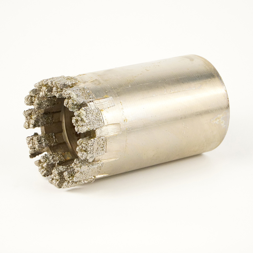 92mm diameter Electroplated Diamond Core Drill Bit