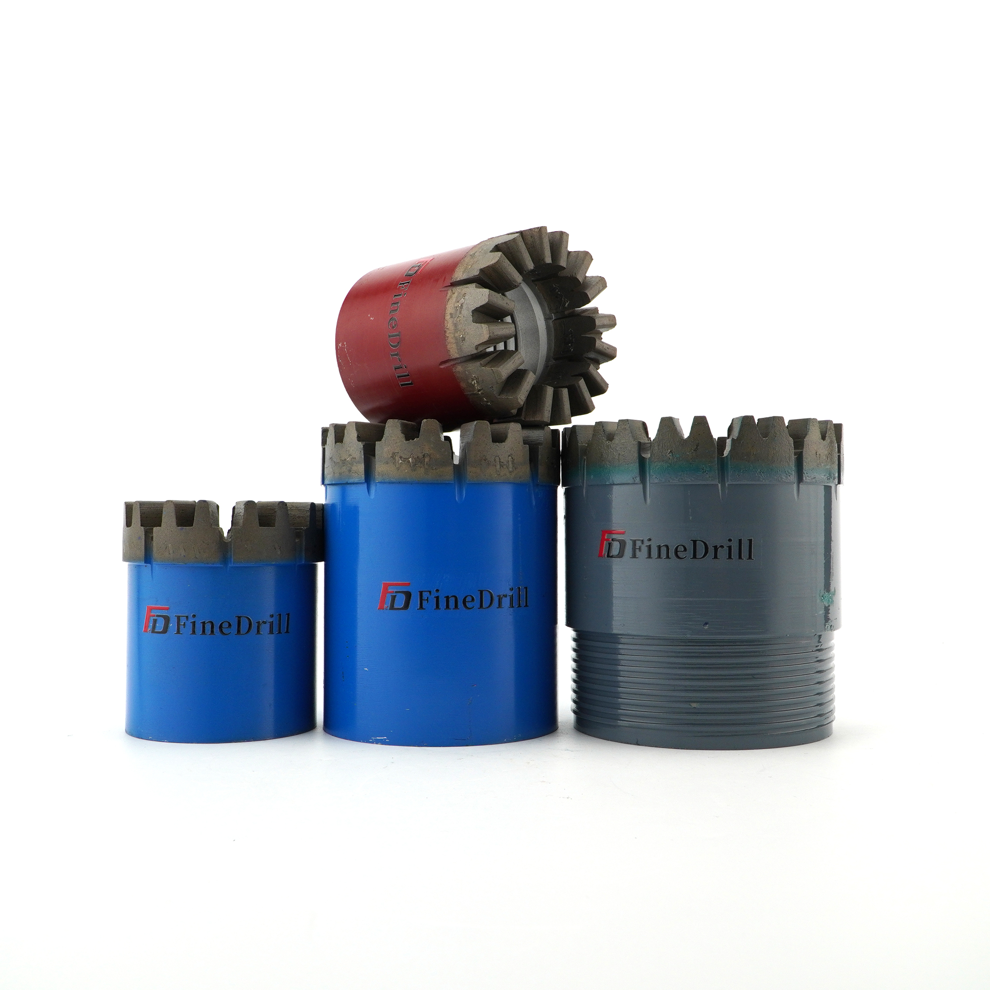 NTW NQ HQ Diamond Core Drill Bits 