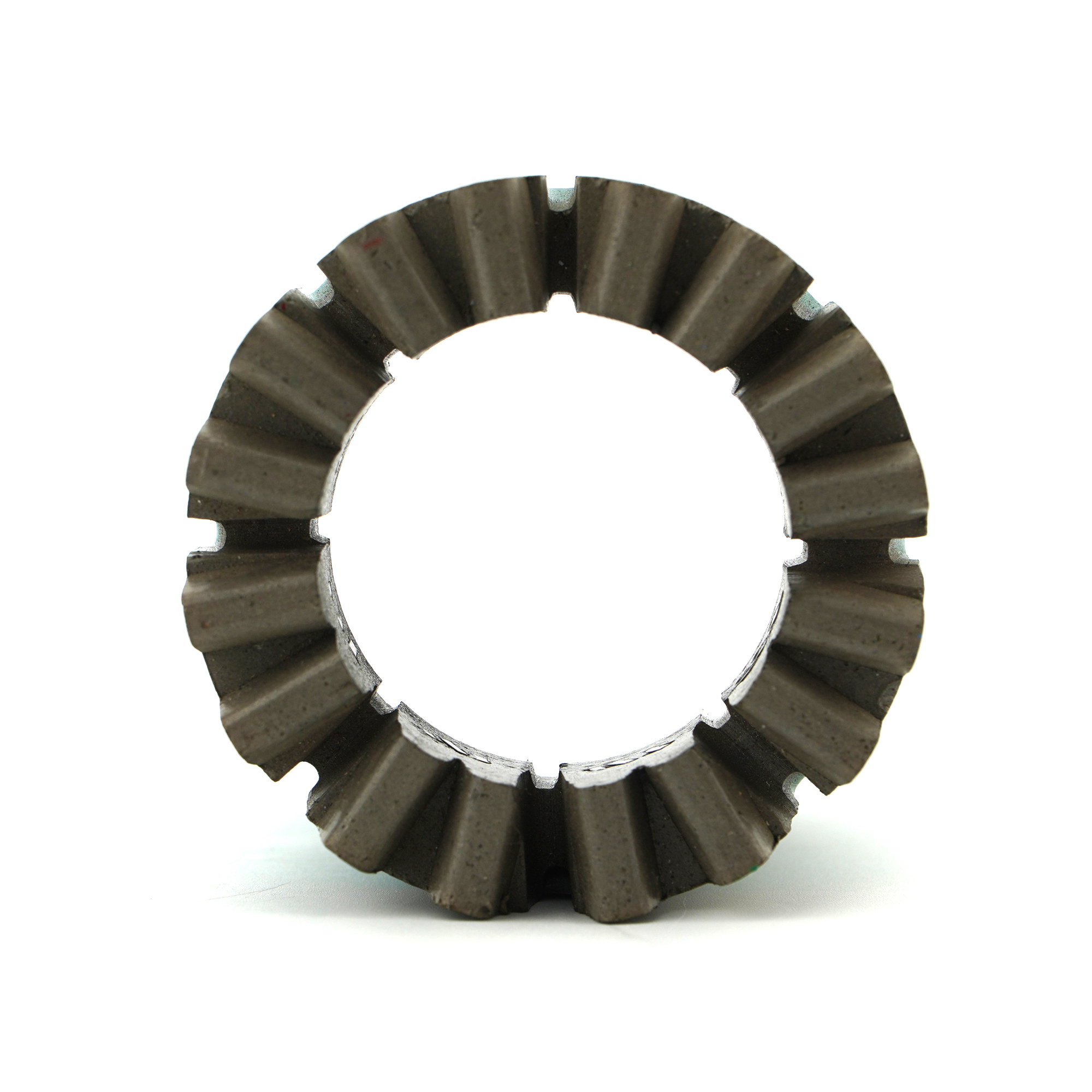NQ 75mm 76mm 77mm Diameter Core Diamond Drill Bit For Water Well Mining