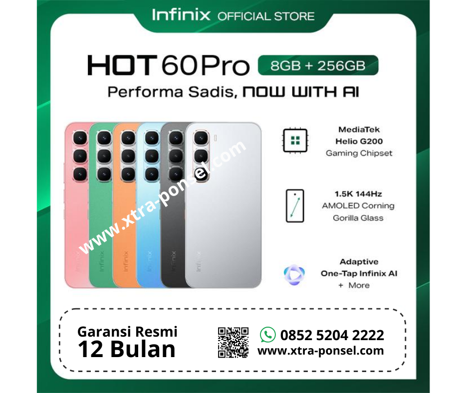 HOT 60 Pro