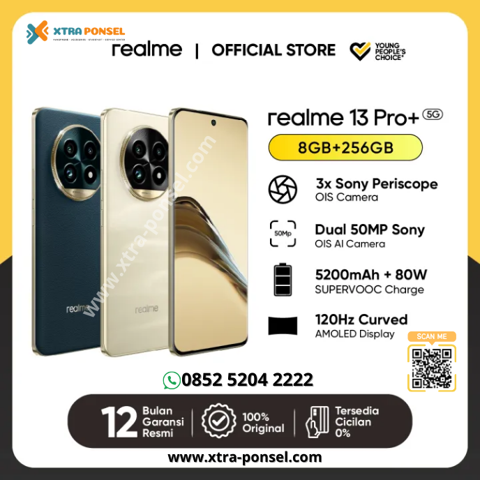realme 13Pro+  8+256GB