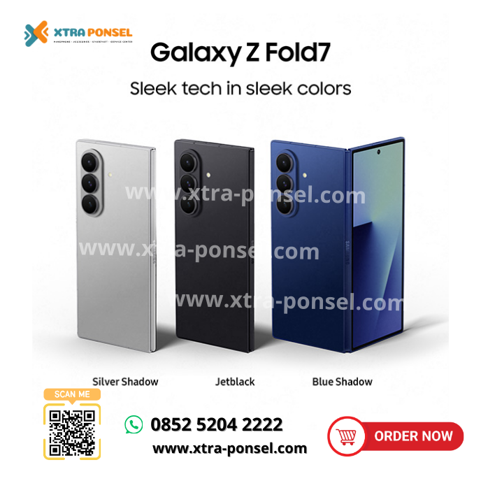 Samsung Galaxy Z Fold7 12/512GB