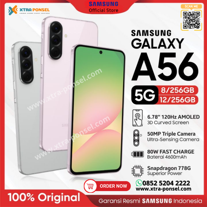 Samsung Galaxy A56 5G