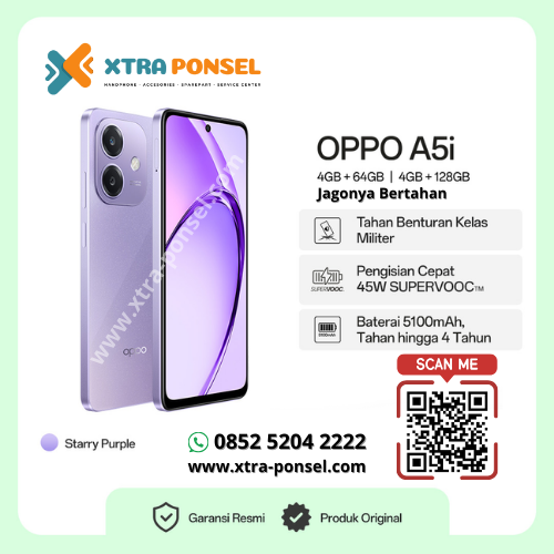 OPPO A5i