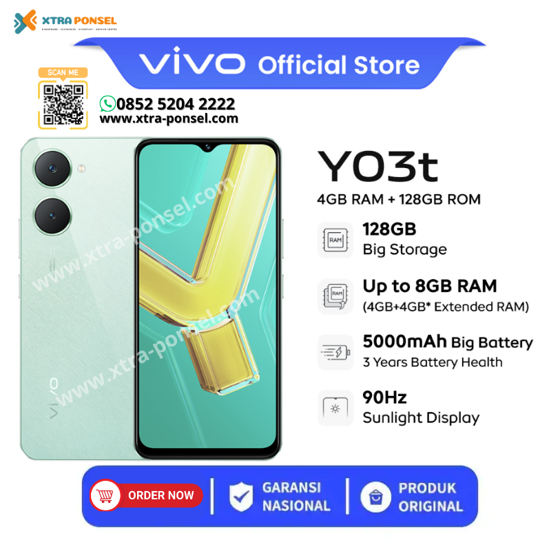 VIVO Y03 T