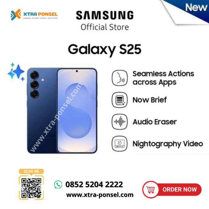 Samsung Galaxy S25