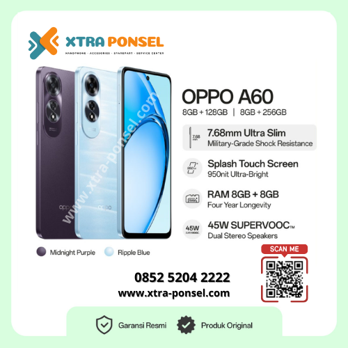 OPPO A60