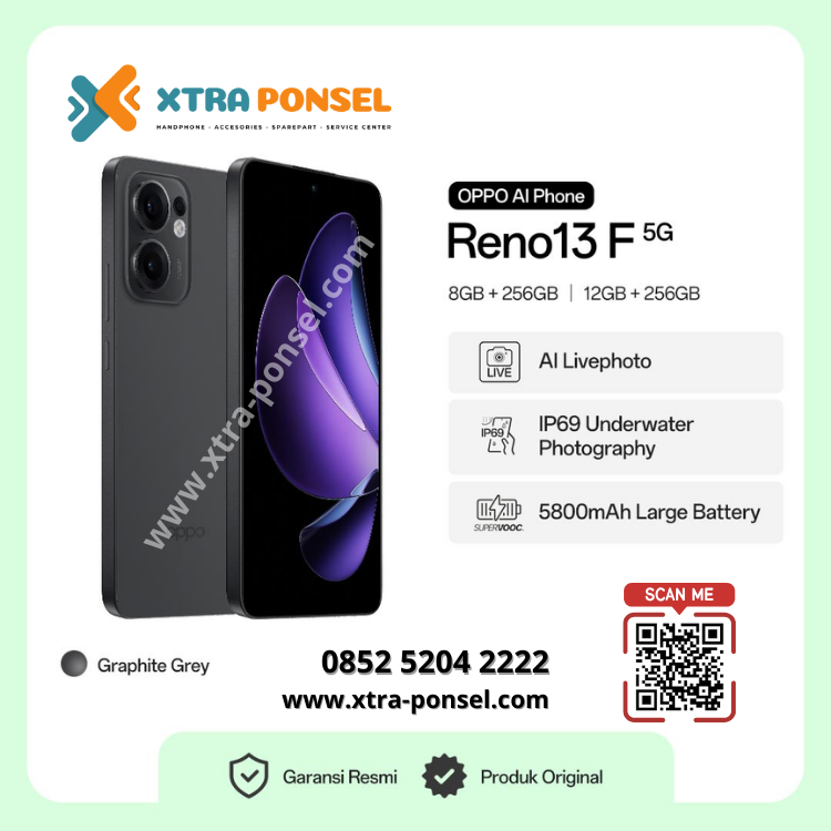 OPPO Reno13 F 5G 12/256