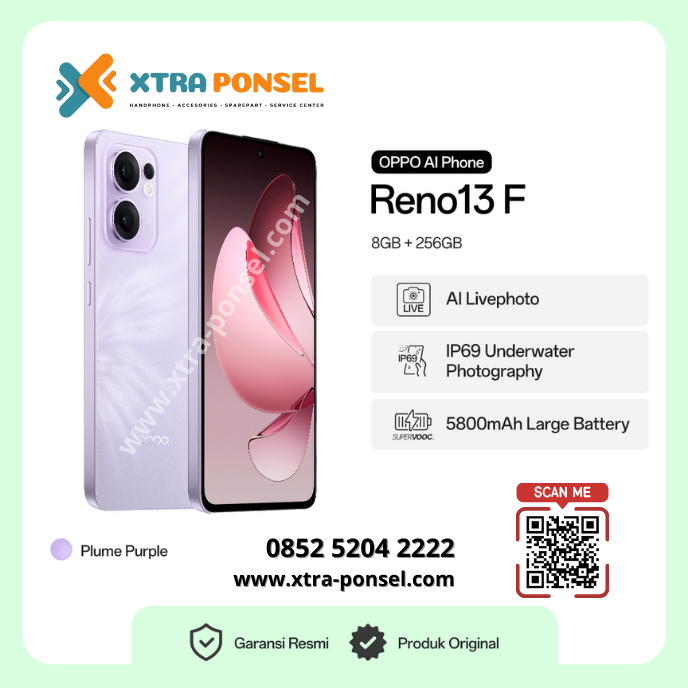 OPPO Reno13 F