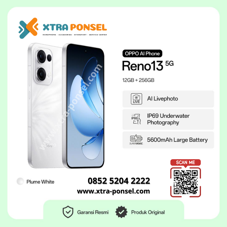 OPPO Reno13 5G