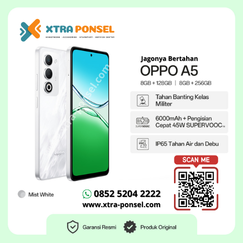 OPPO A5