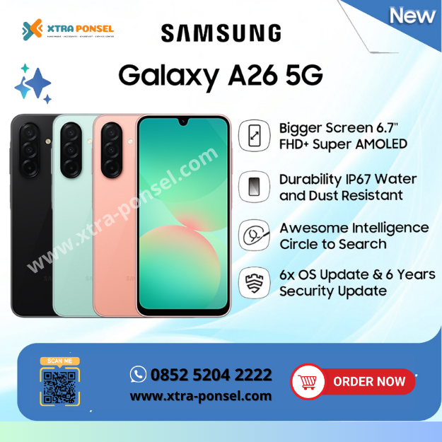 Samsung Galaxy A26 5G 8/256