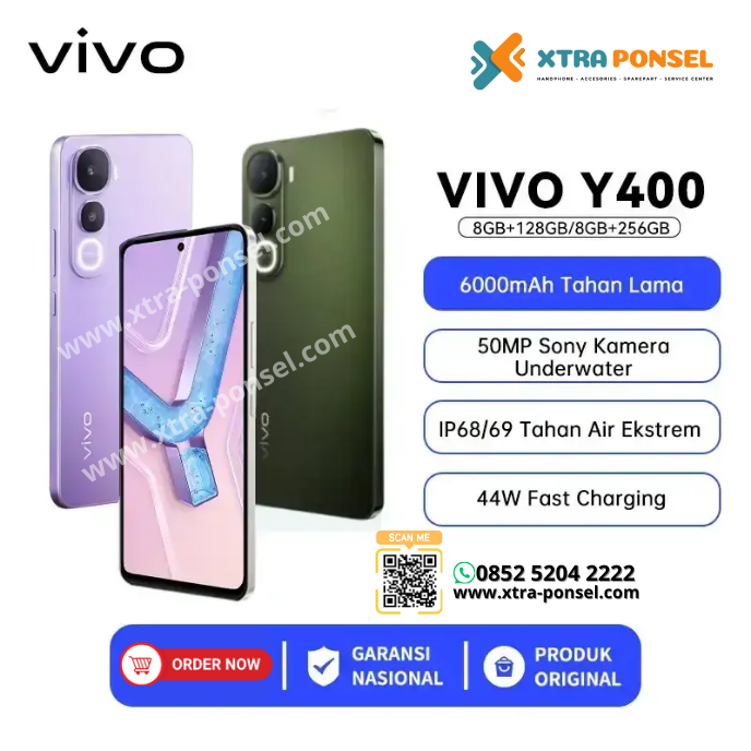 vivo Y400