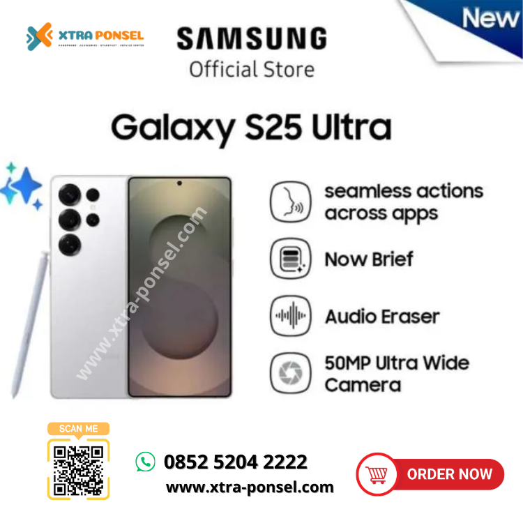 Samsung Galaxy S25 Ultra 12/256GB