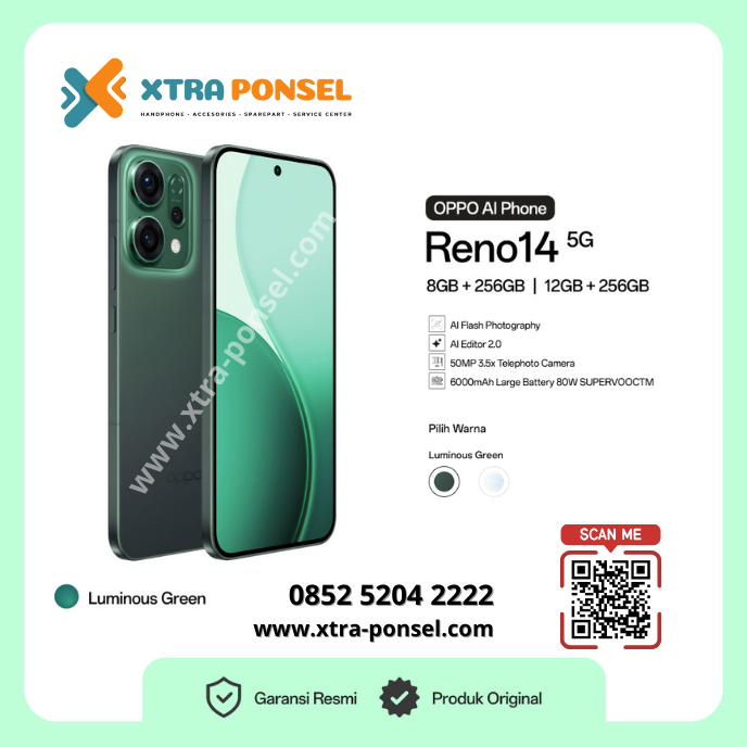 OPPO Reno14 5G 12/256
