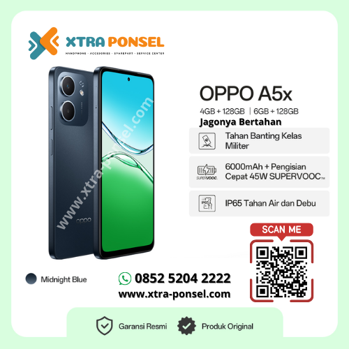OPPO A5x