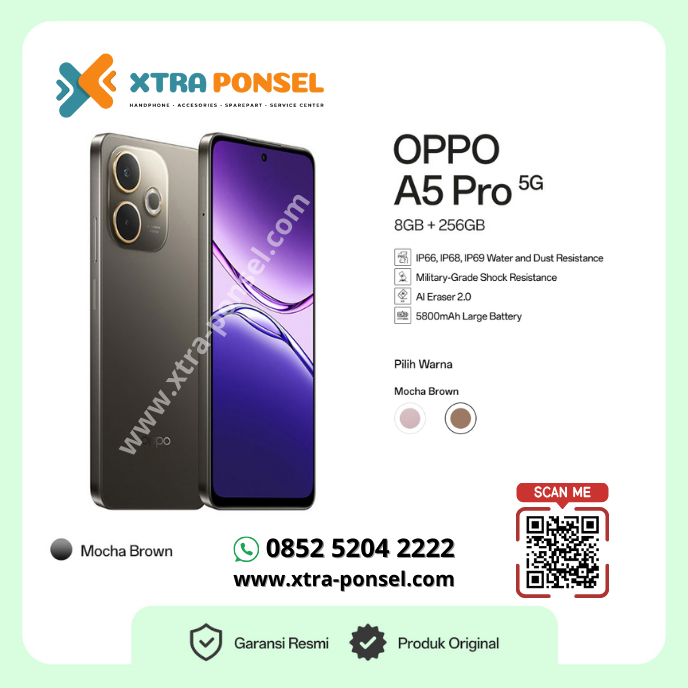 OPPO A5 Pro 5G
