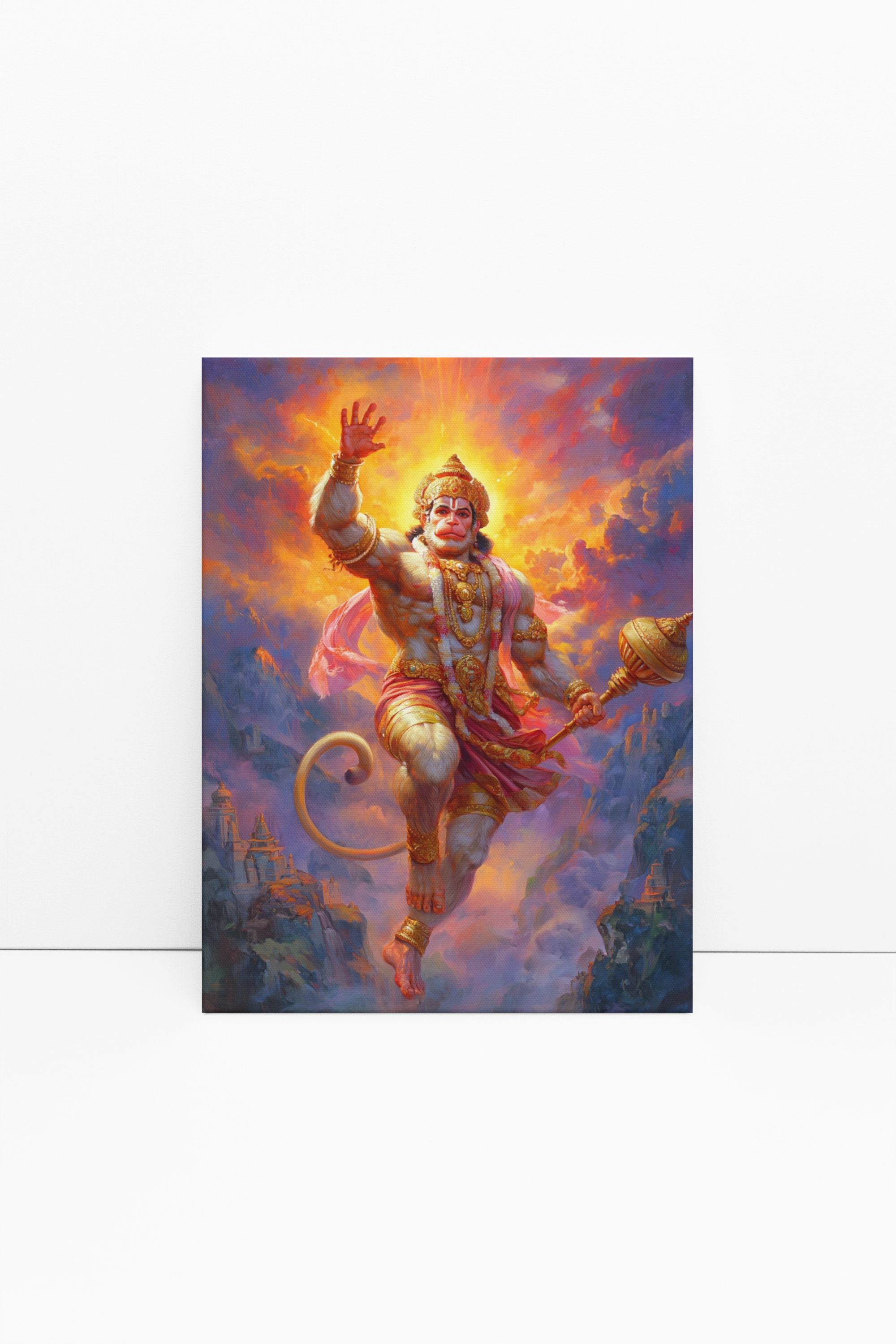 jai hanuman