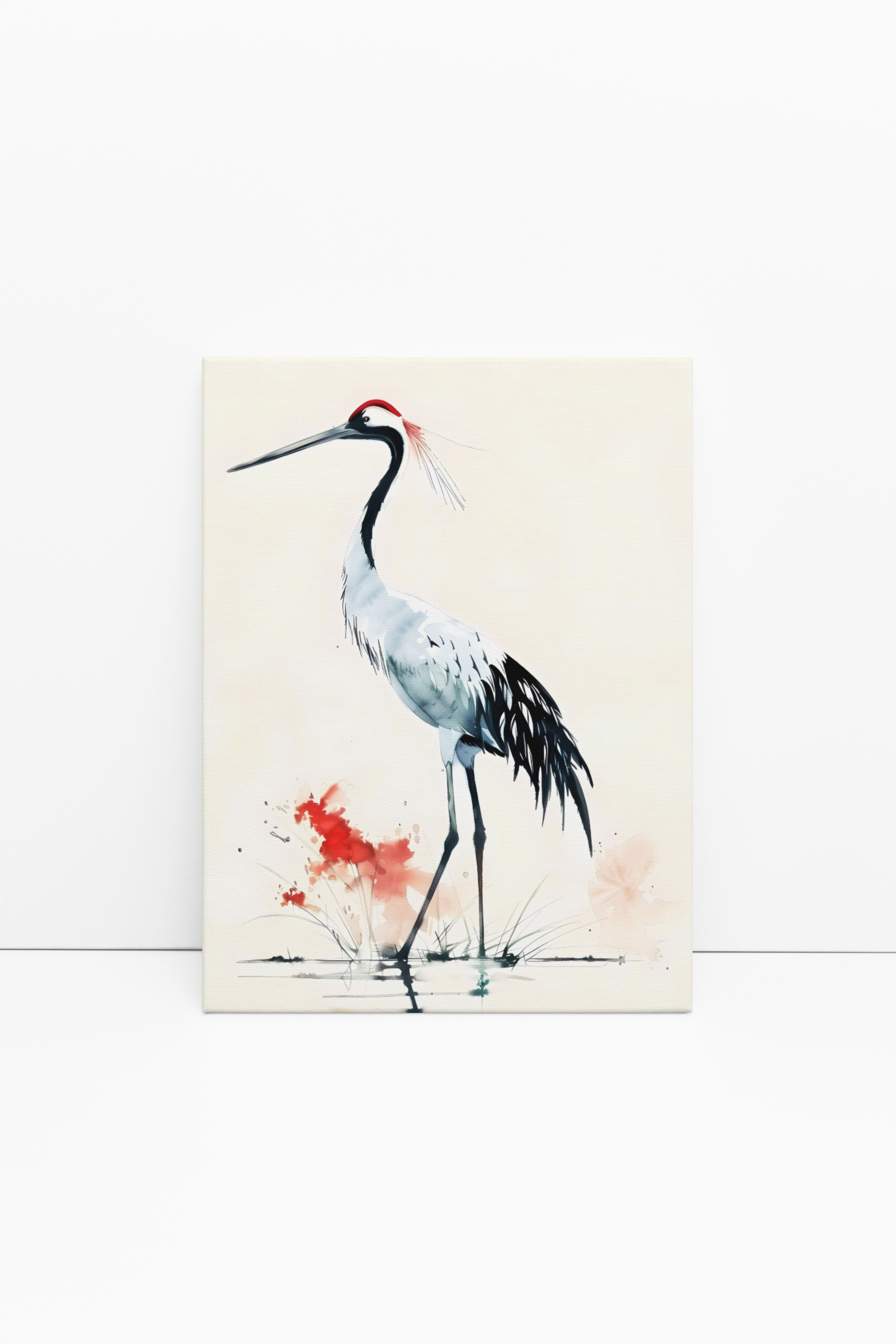 lagoon bird
