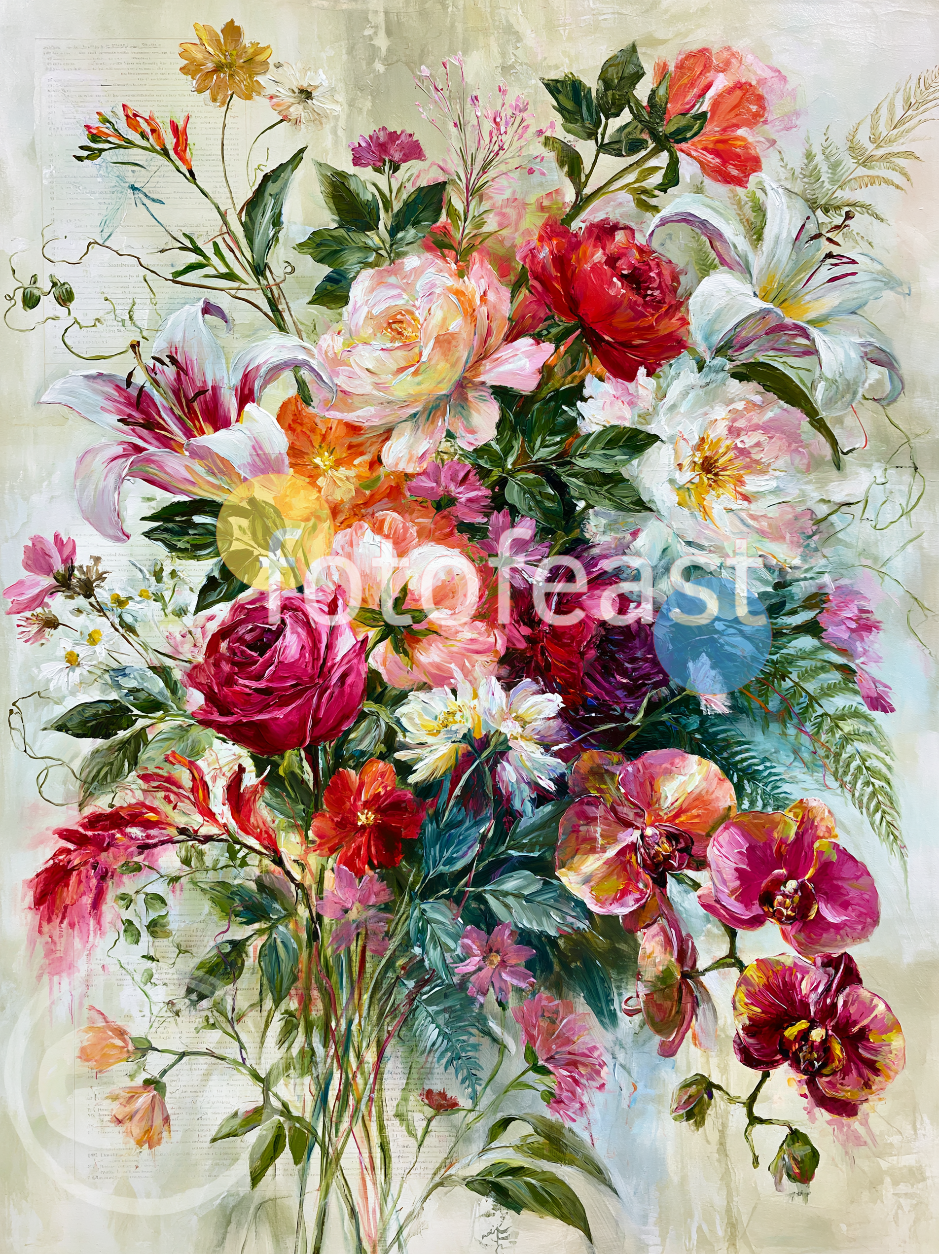 botanical flowers