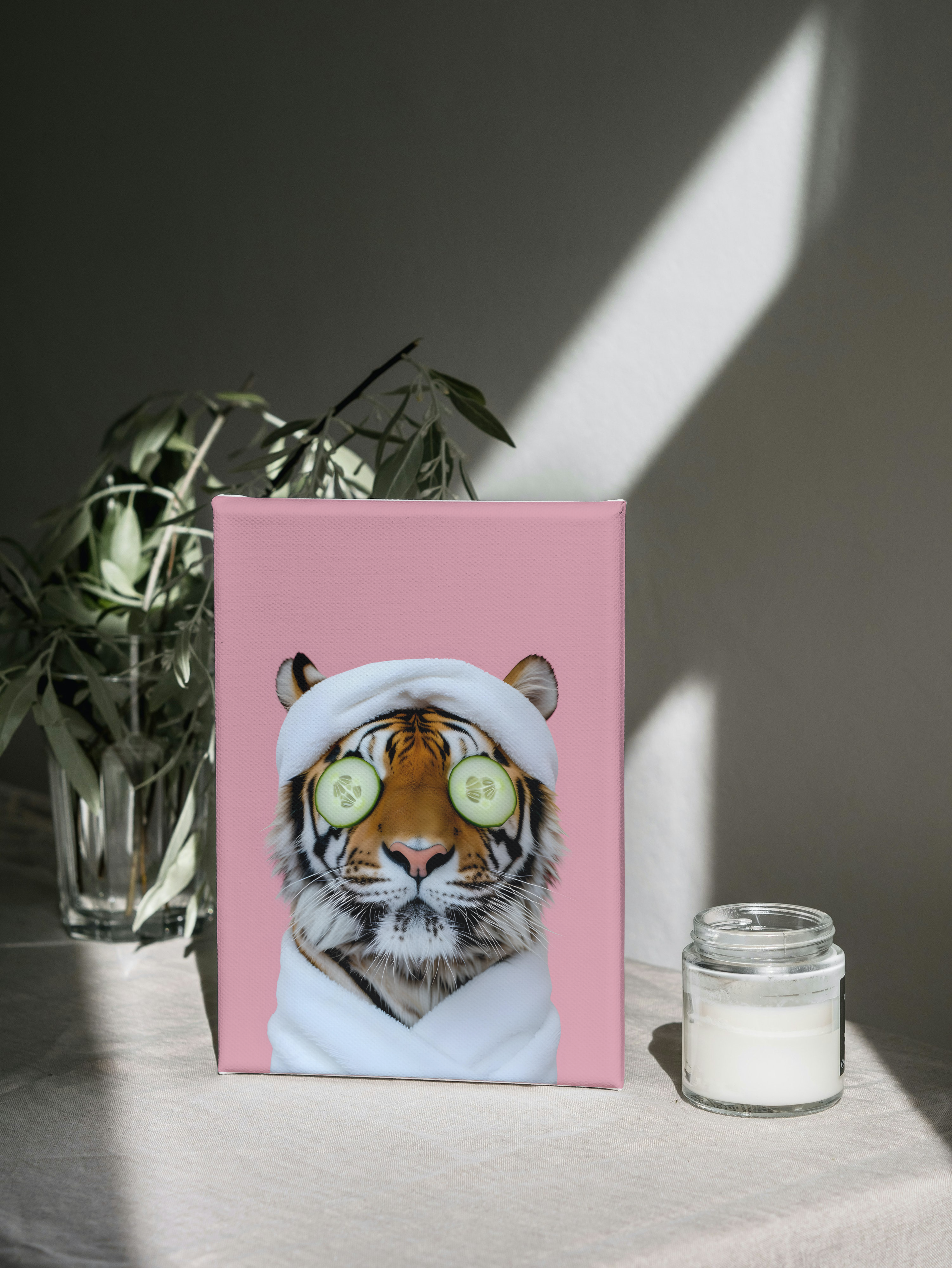 tiger spa