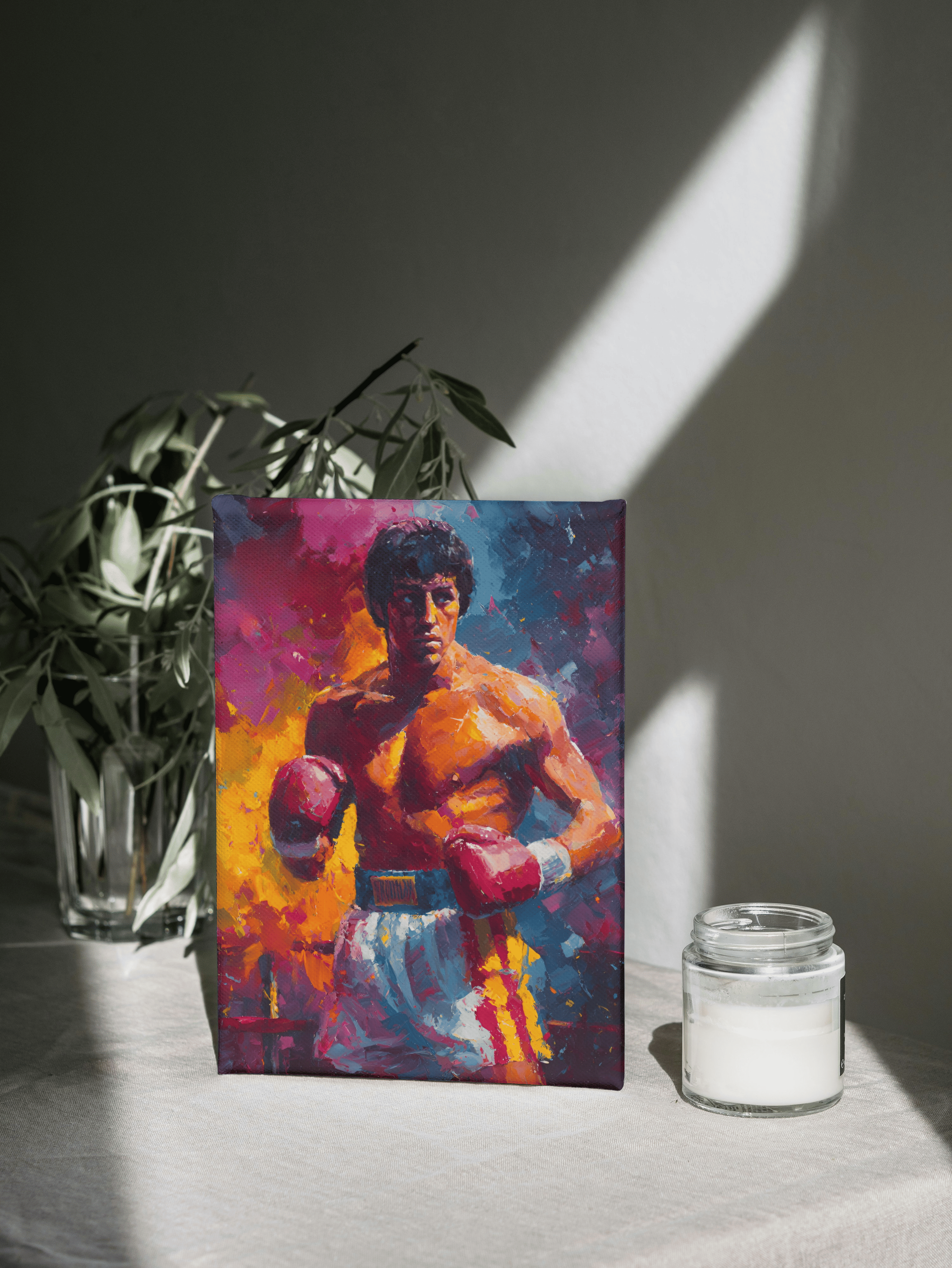 rocky balboa