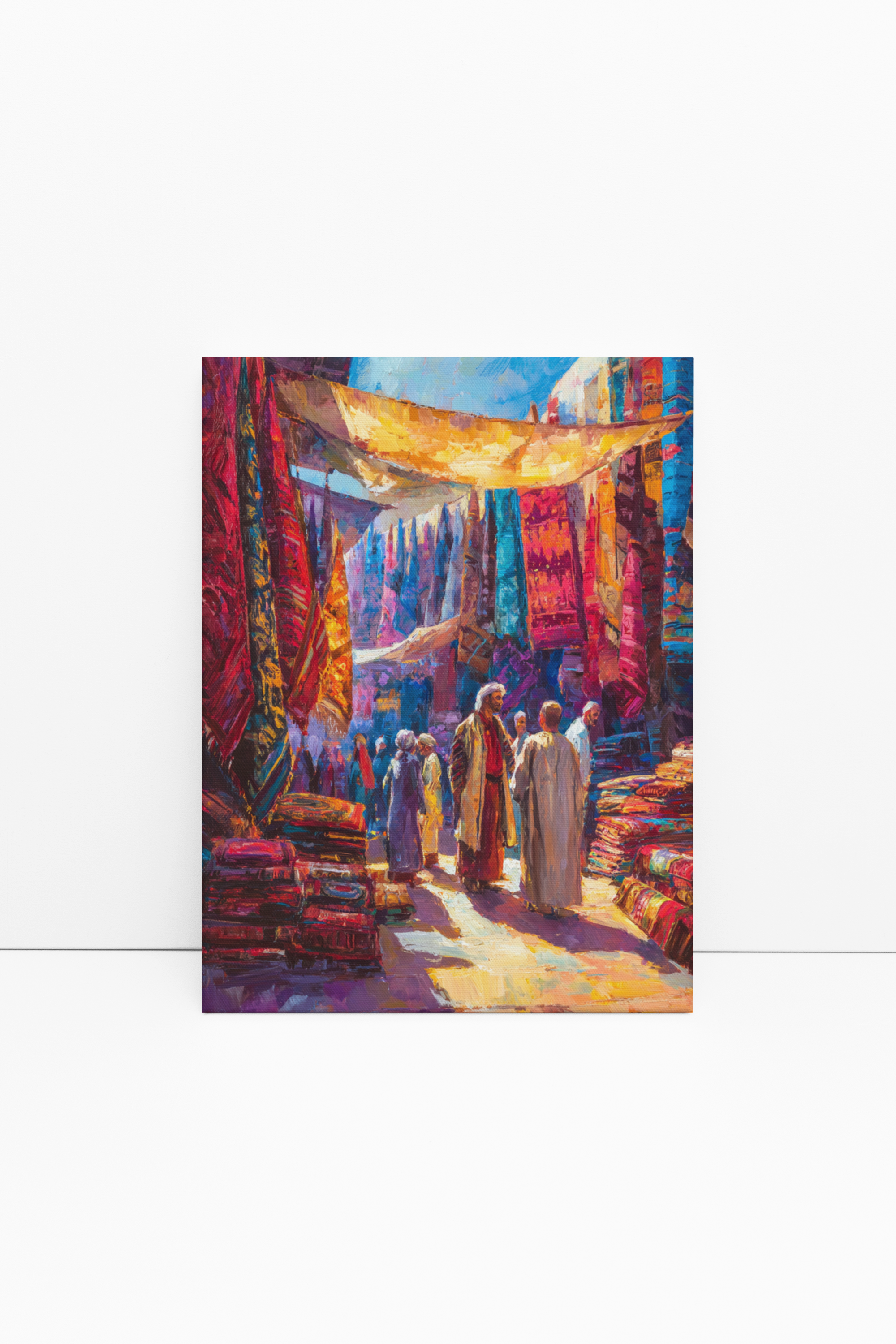 carpet market