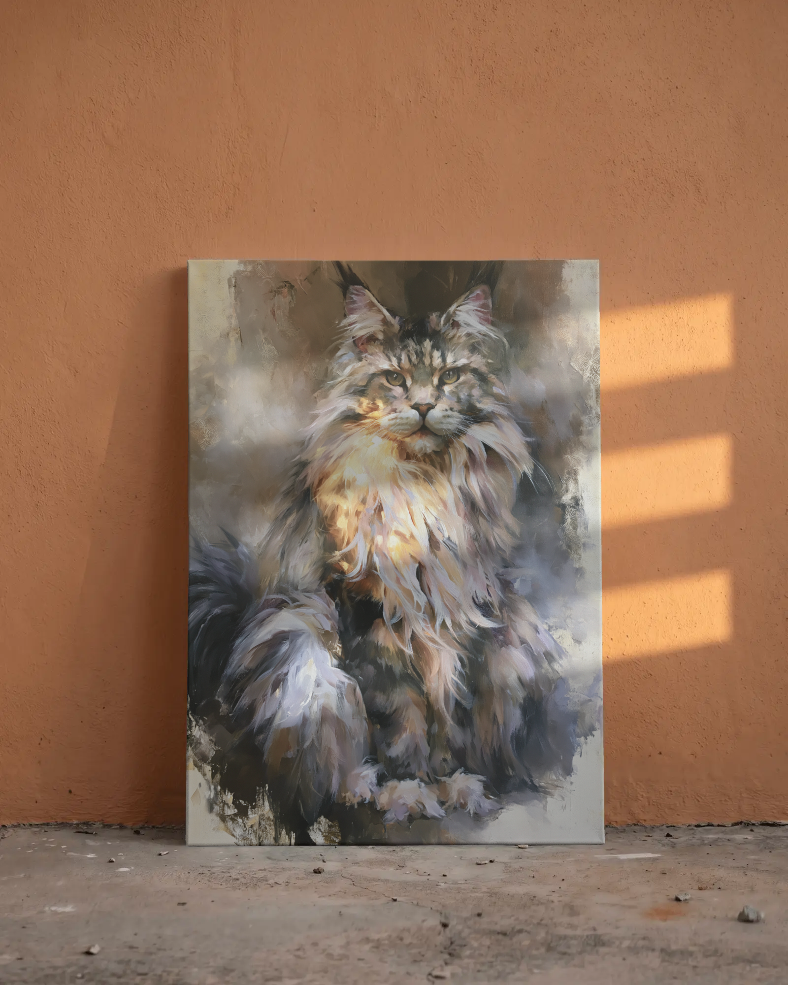 maine coon