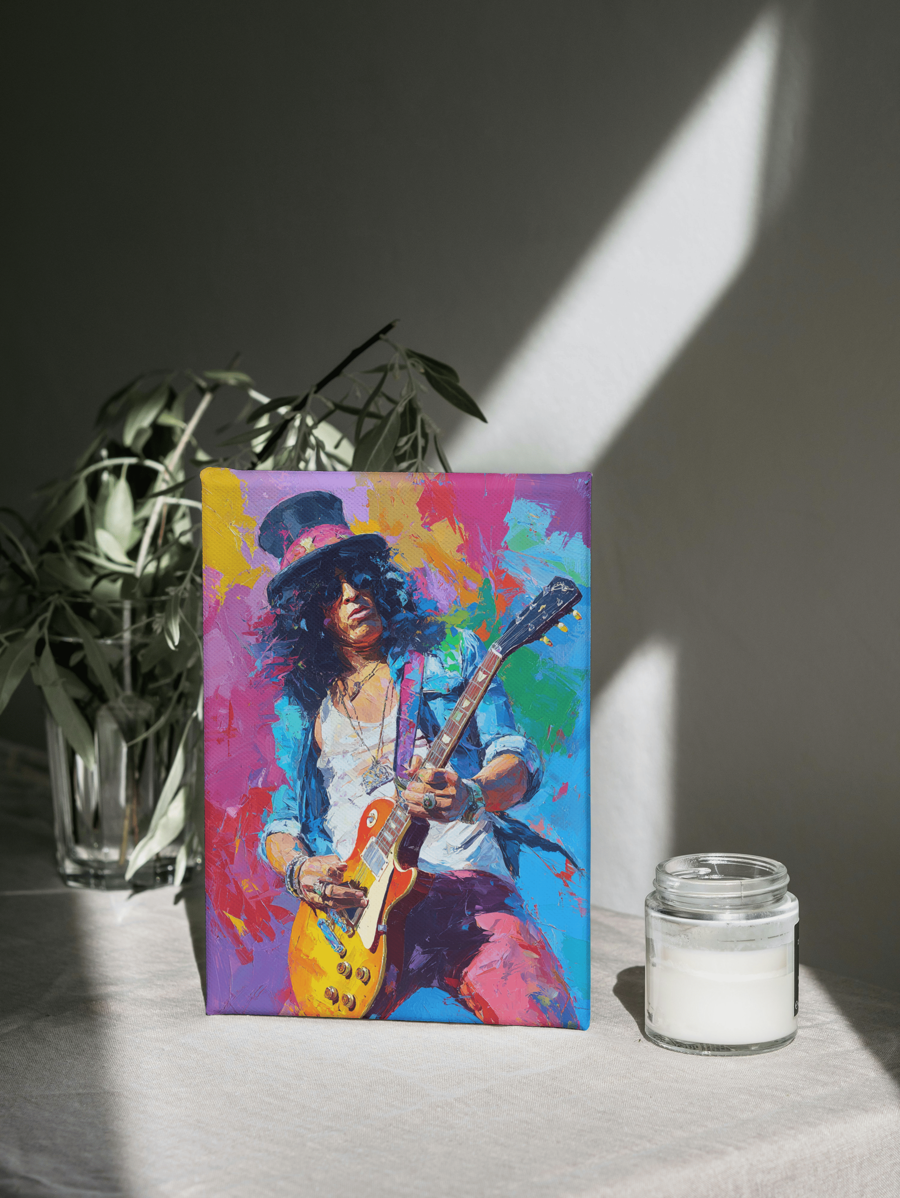 slash