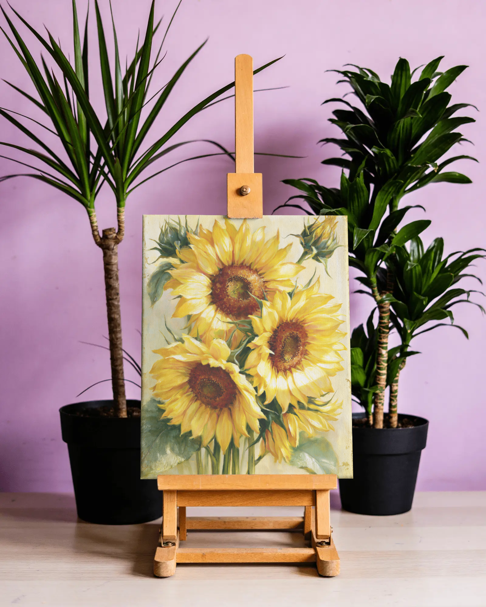 botanical sunflower