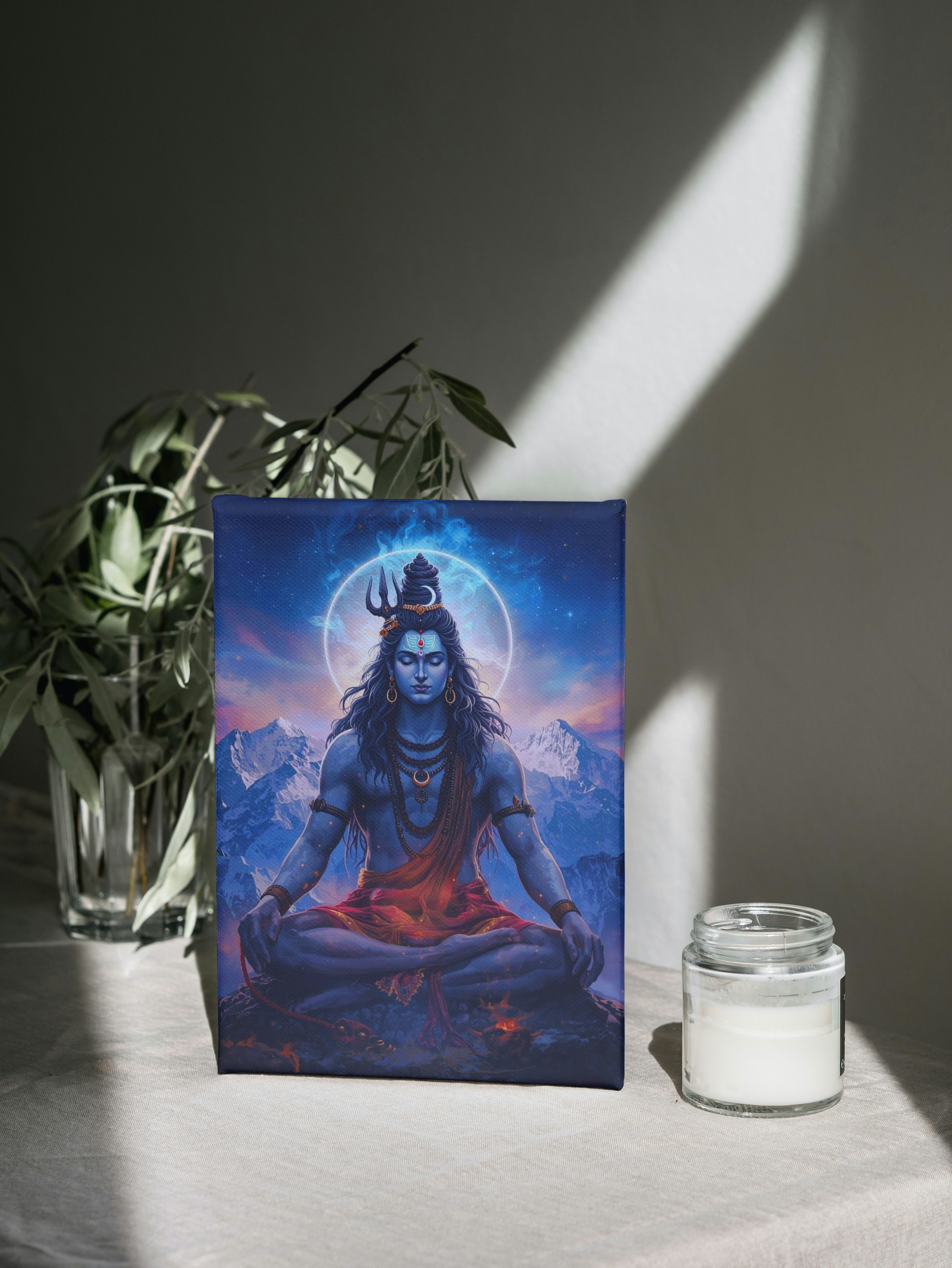 meditate like mahadev
