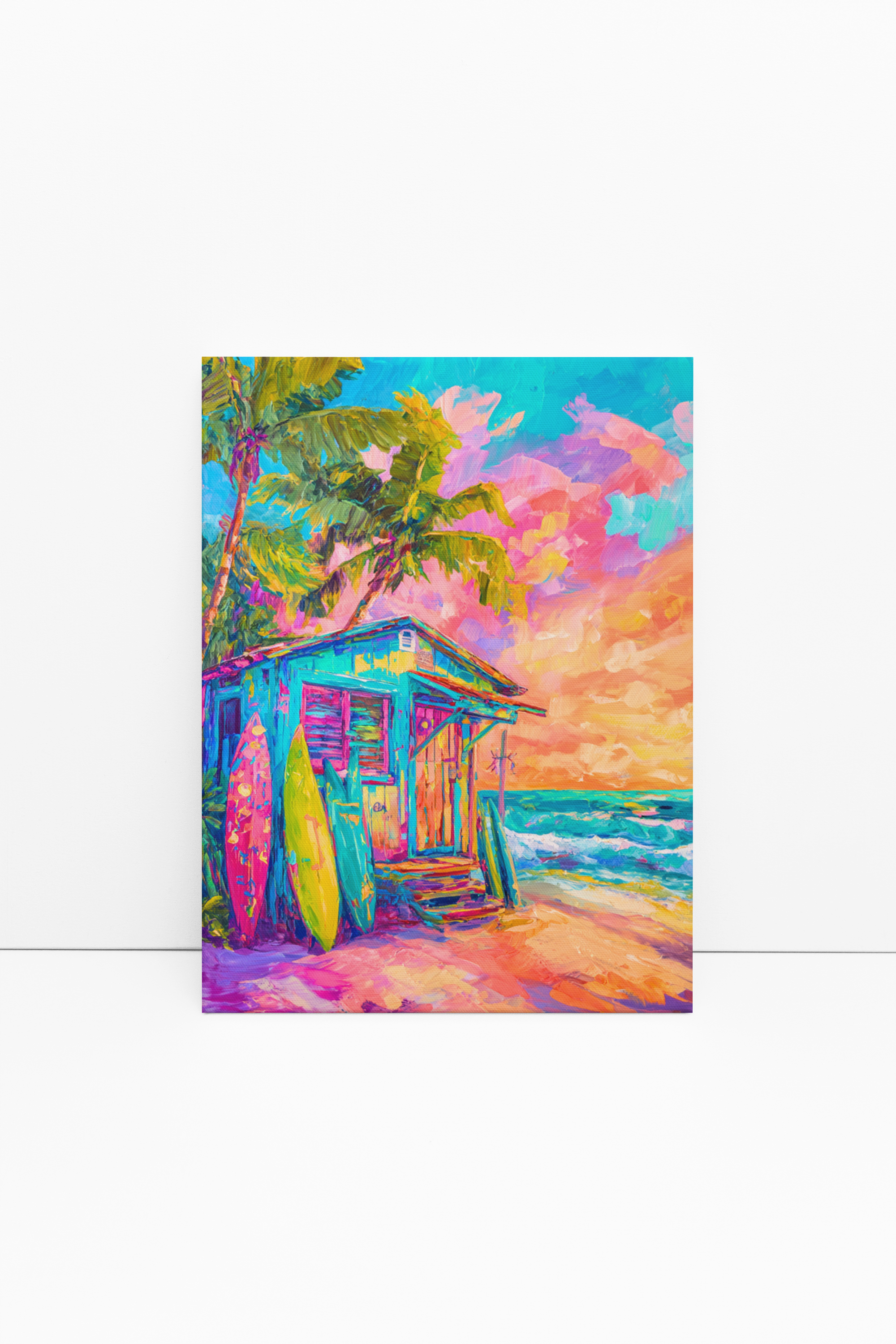 the shack