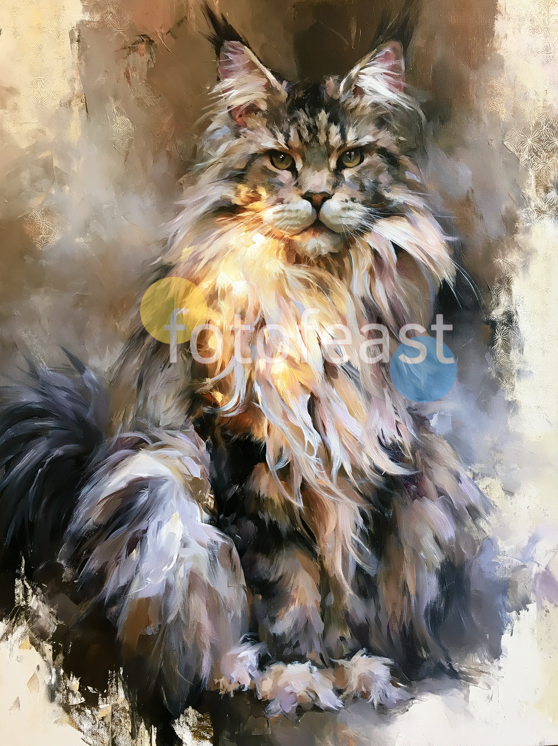 maine coon