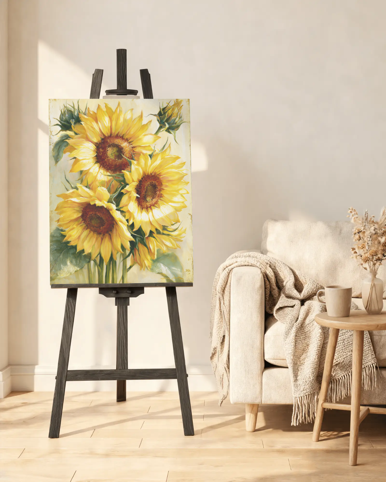 botanical sunflower