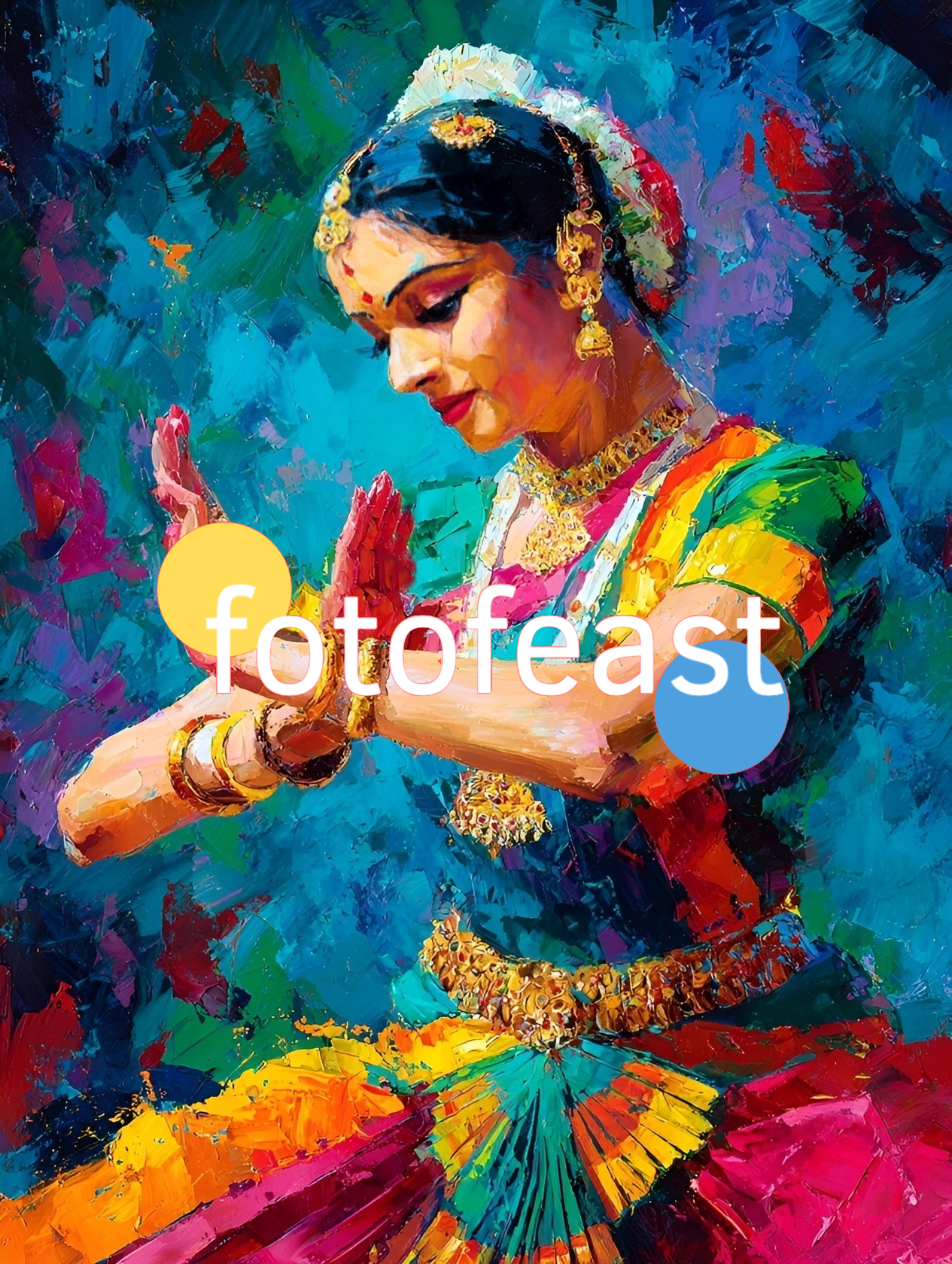 bharatanatyam