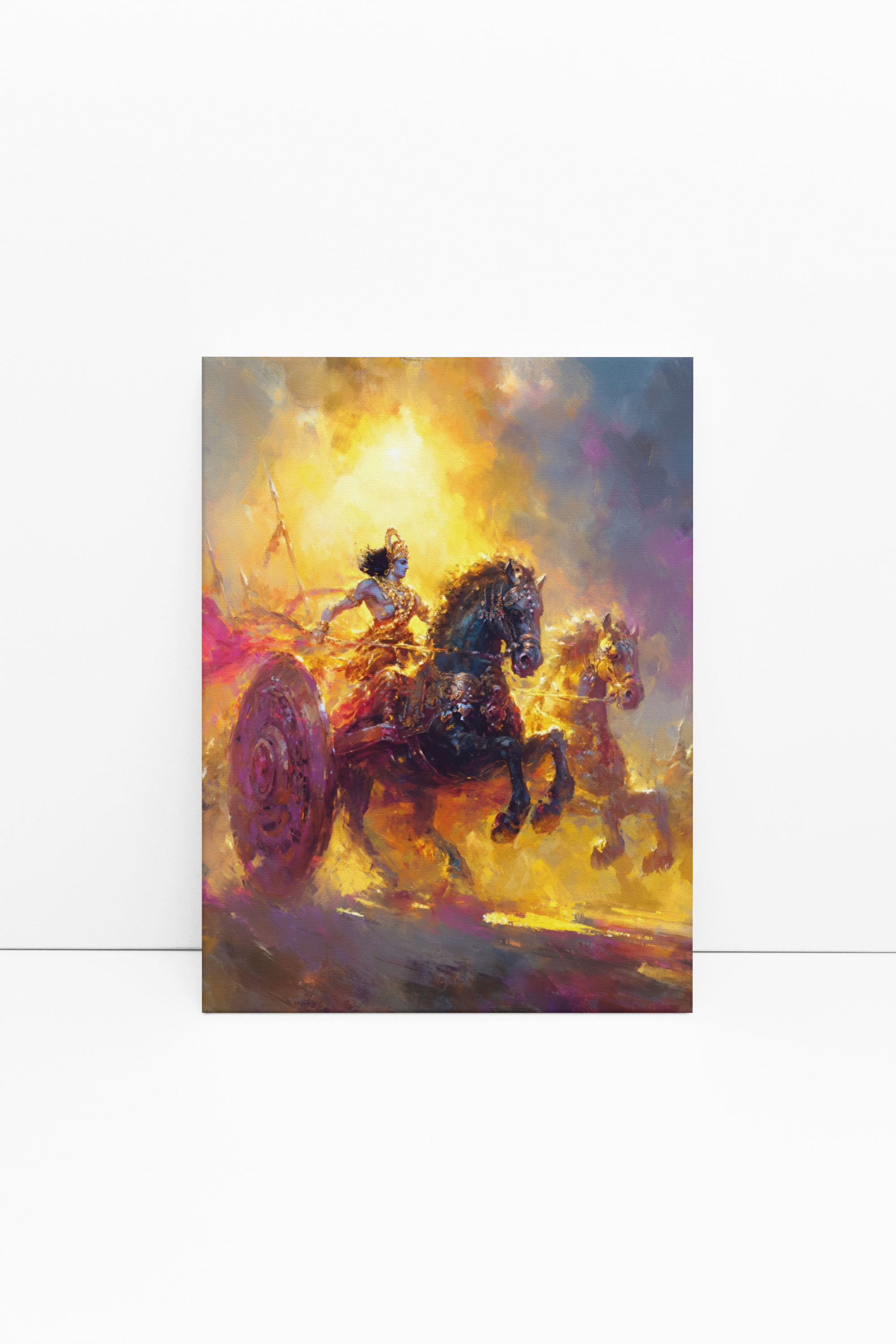 the chariot