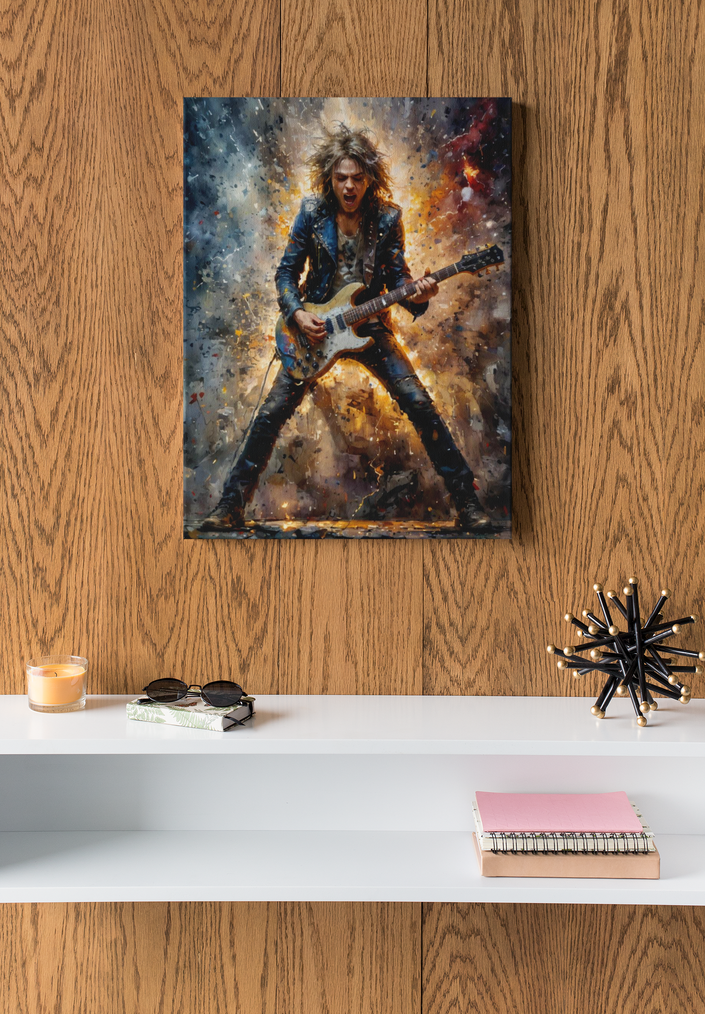 rockstar unleashed